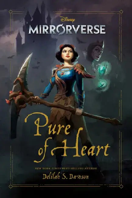 Buy Mirrorverse (English, Disney Books) — BookShops.in