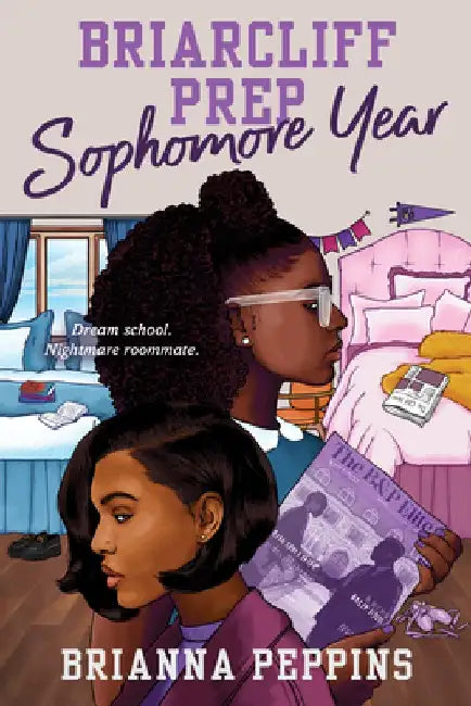 Buy Briarcliff Prep (English, Brianna Peppins) — BookShops.in