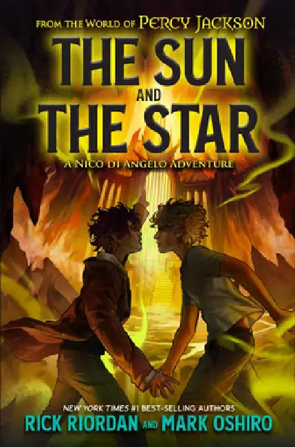 Buy From the World of Percy Jackson (English, Rick Riordan) — BookShops.in