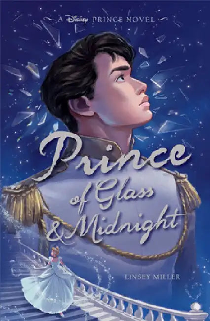 Buy Prince of Glass & Midnight (English, Linsey Miller) — BookShops.in