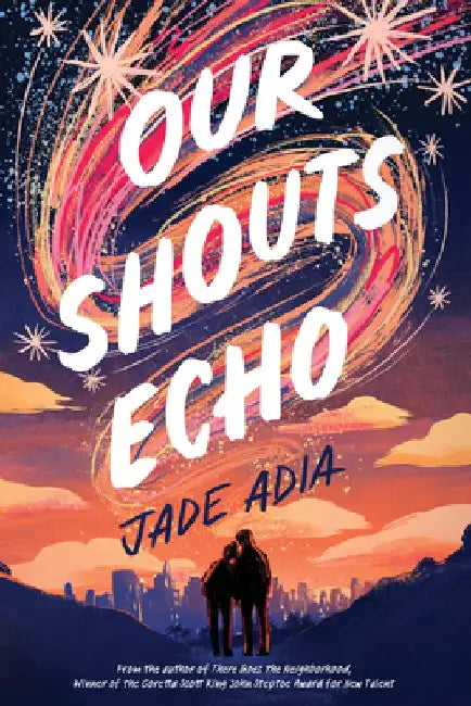 Buy Our Shouts Echo (English, Jade Adia) — BookShops.in