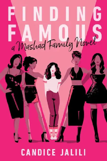 Buy Finding Famous (English, Candice Jalili) — BookShops.in