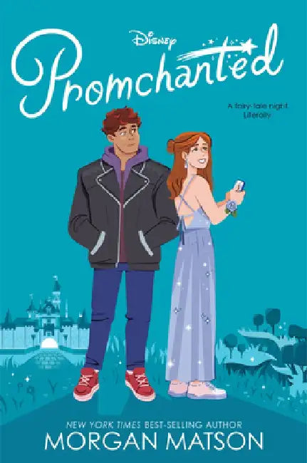 Buy Promchanted (English, Morgan Matson) β BookShops.in