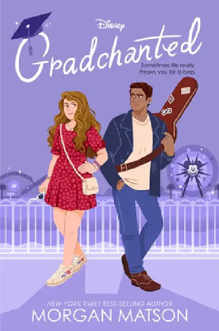 Buy Gradchanted (English, Morgan Matson) β BookShops.in