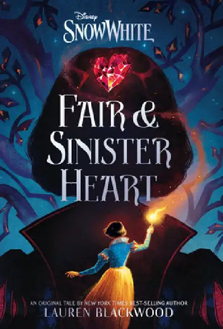 Buy Snow White (English, Lauren Blackwood) — BookShops.in