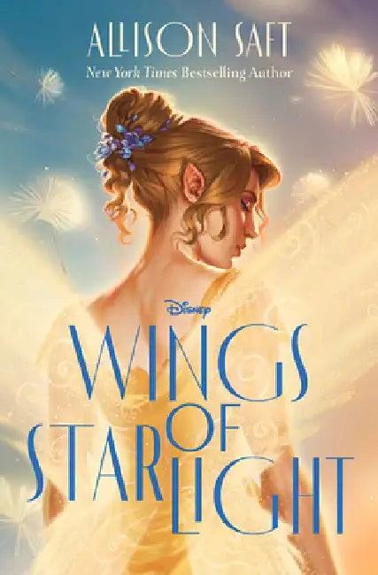 Buy Wings of Starlight (English, Allison Saft) — BookShops.in