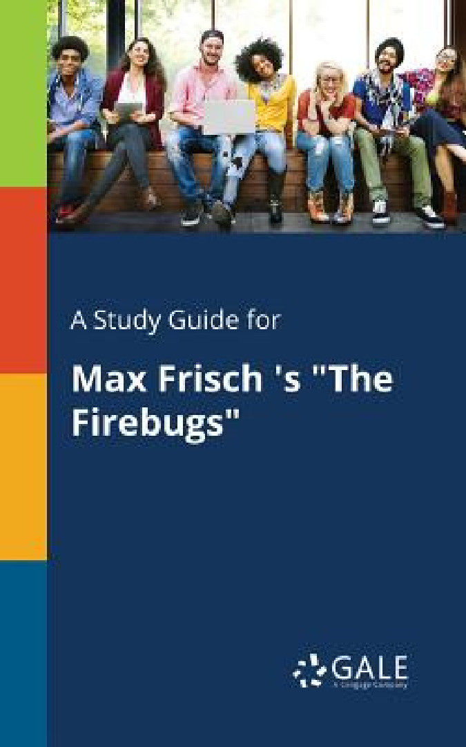 Buy A Study Guide for Max Frisch 's "The Firebugs" (English, Cengage Learning Gale) — BookShops.in