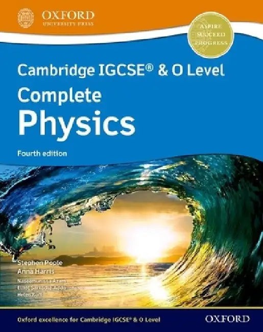 Cambridge IGCSE & O Level Complete Physics Student Book by Stephen Pople view 2