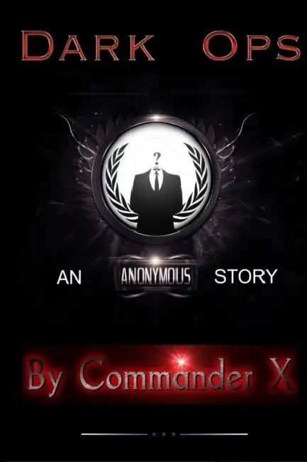 Buy Dark Ops (English, Commander X) — BookShops.in