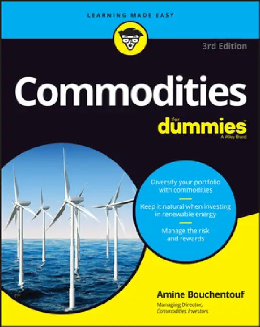Buy Commodities for Dummies (English, Amine Bouchentouf) — BookShops.in