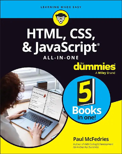 Buy Html Css & JavaScript All-In-One for Dummies | by McFedries | Paul | Dummies | by McFedries | Paul | Dummies | by McFedries | Paul | Dummies | by McFedries | Paul | Dummies | by McFedries | Paul | Dummies | by McFedries | Paul | Dummies | by McFedries | Paul | Dummies | by McFedries | Paul | Dummies | by McFedries | Paul | Dummies | by McFedries | Paul | Dummies | by McFedries | Paul | Dummies | by McFedries | Paul | Dummies | by McFedries | Paul | Dummies | by McFedries | Paul | Dummies | by Mc — BookShops.in