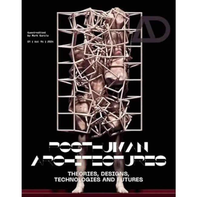 Buy Posthuman Architectures (English, GARCIA) โ BookShops.in