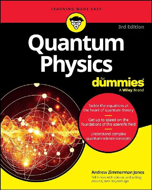 Quantum Physics: A Plain-English Guide by Jones view 2