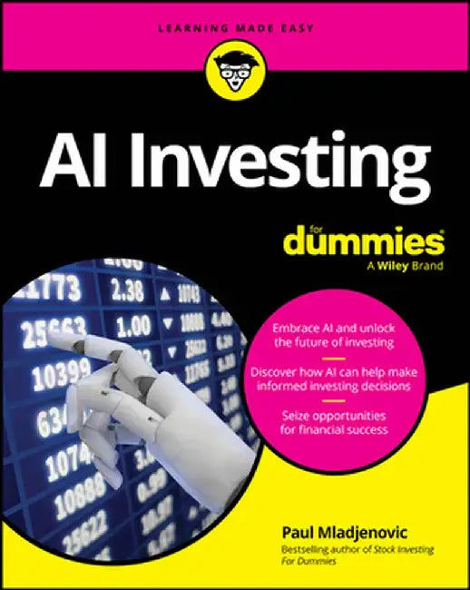 Buy Ai Investing For Dummies (English) — BookShops.in