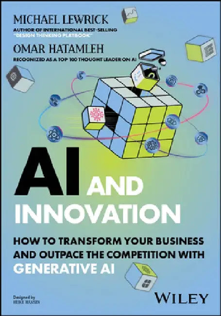 Buy AI & Innovation (English, Michael Lewrick) โ BookShops.in