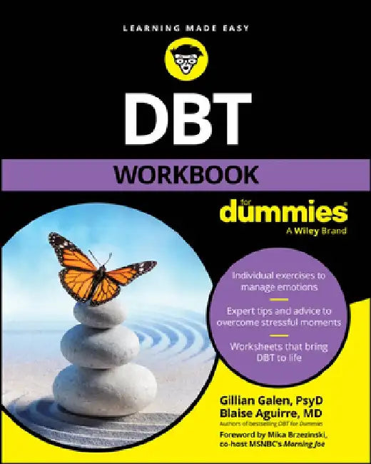 Buy Dbt Workbook for Dummies (English, Gillian Galen) — BookShops.in