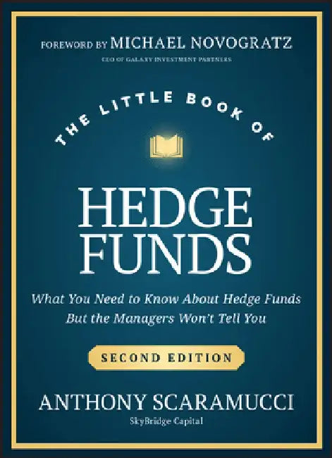 Buy The Little Book of Hedge Funds (English, Anthony Scaramucci) — BookShops.in