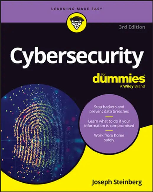 Buy Cybersecurity for Dummies (English, Joseph Steinberg) — BookShops.in