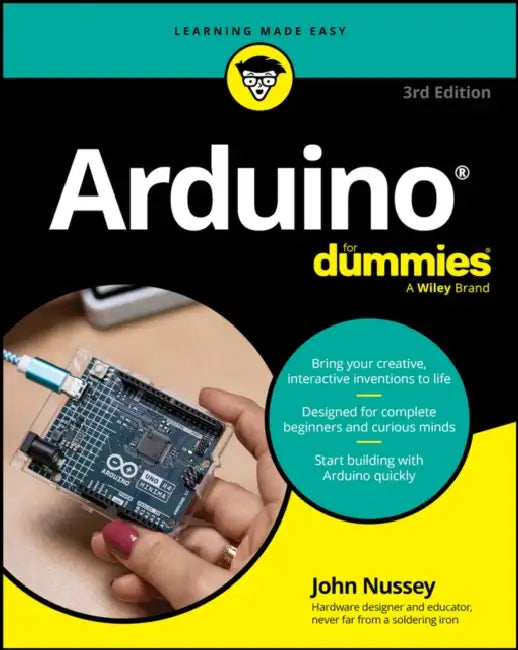 Buy Arduino for Dummies (English, John Nussey) — BookShops.in
