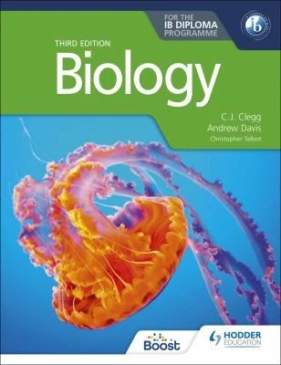Buy Biology for the Ib Diploma, Third Edition (English) — BookShops.in