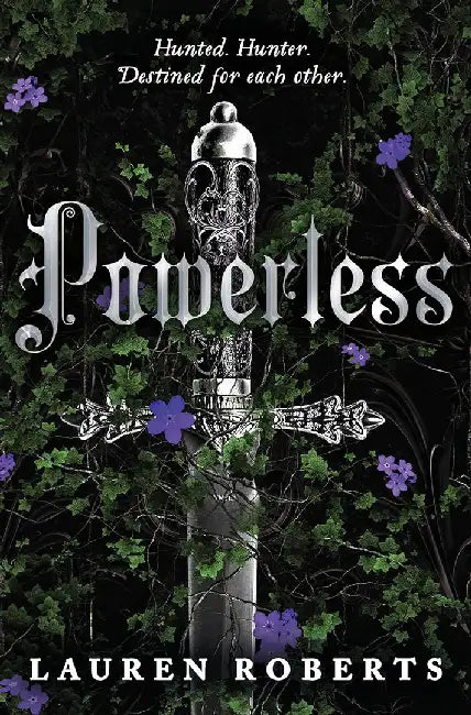 Buy Powerless (English, Lauren Roberts) — BookShops.in