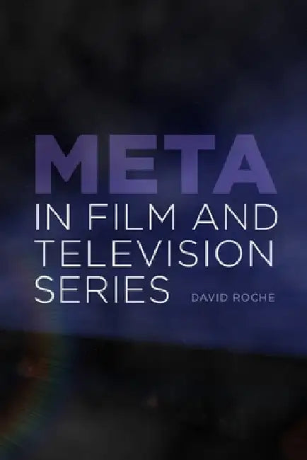 Buy Meta in Film and Television Series (English, David Roche) — BookShops.in