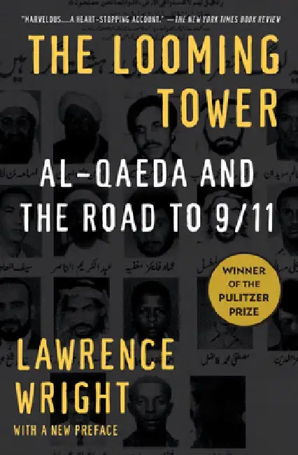 Buy The Looming Tower (English, Lawrence Wright) โ BookShops.in