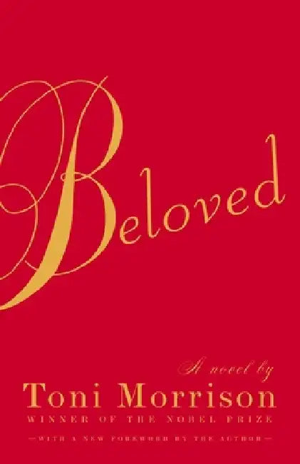 Buy Beloved (English, Toni Morrison) — BookShops.in