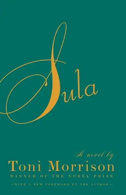 Buy Sula (English, Toni Morrison) — BookShops.in