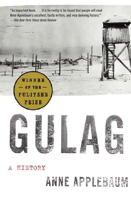Buy Gulag (English, Anne Applebaum) — BookShops.in