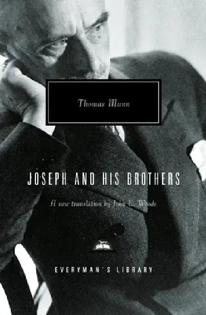 Buy Joseph and His Brothers (English, Thomas Mann) — BookShops.in