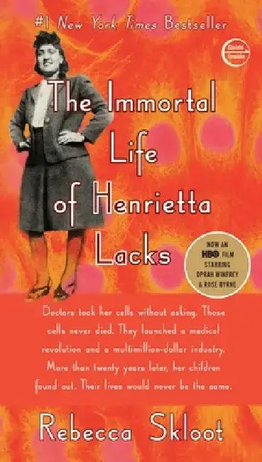 Buy The Immortal Life of Henrietta Lacks (English, Rebecca Skloot) — BookShops.in