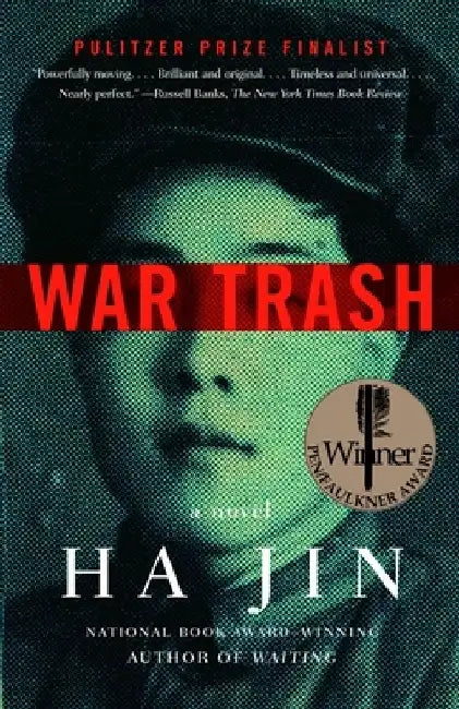 Buy War Trash | by Ha Jin | Knopf Doubleday Publishing Group | by Ha Jin | Knopf Doubleday Publishing Group | by Ha Jin | Knopf Doubleday Publishing Group | by Ha Jin | Knopf Doubleday Publishing Group | by Ha Jin | Knopf Doubleday Publishing Group | by Ha Jin | Knopf Doubleday Publishing Group | by Ha Jin | Knopf Doubleday Publishing Group | by Ha Jin | Knopf Doubleday Publishing Group | by Ha Jin | Knopf Doubleday Publishing Group | by Ha Jin | Knopf Doubleday Publishing Group | by Ha Jin | Knopf — BookShops.in