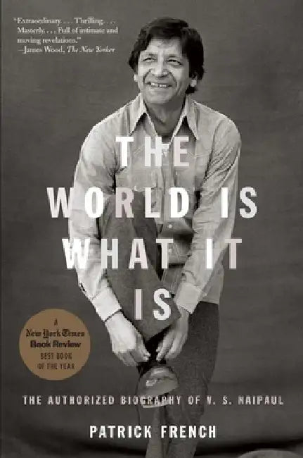 Buy The World Is What It Is (English, Patrick French) — BookShops.in