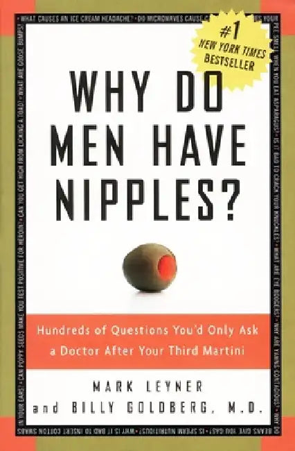 Buy Why Do Men Have Nipples? (English, Mark Leyner) — BookShops.in