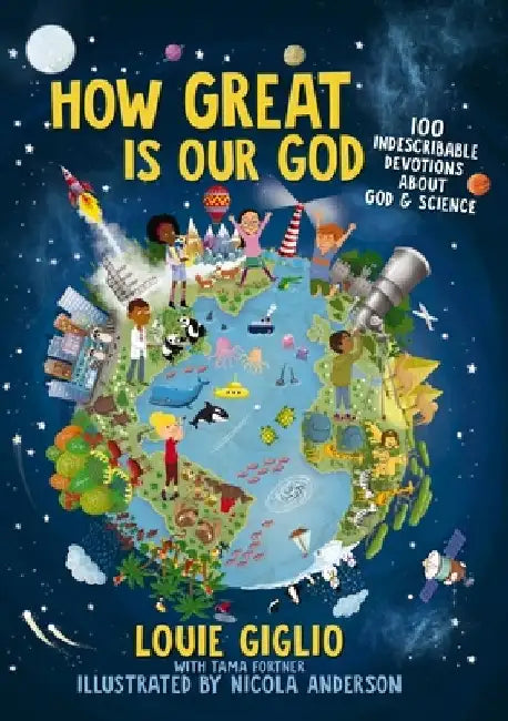 Buy How Great Is Our God (English, Louie Giglio) — BookShops.in