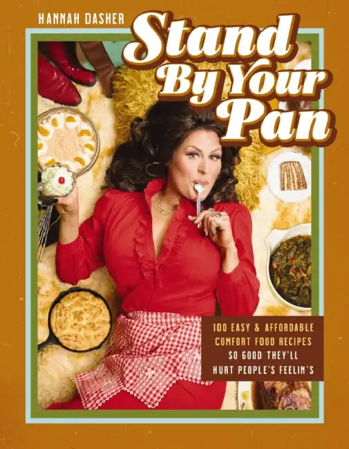 Buy Stand by Your Pan (English, Hannah Dasher) — BookShops.in