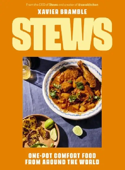 Buy Stews (English, Xavier Bramble) — BookShops.in