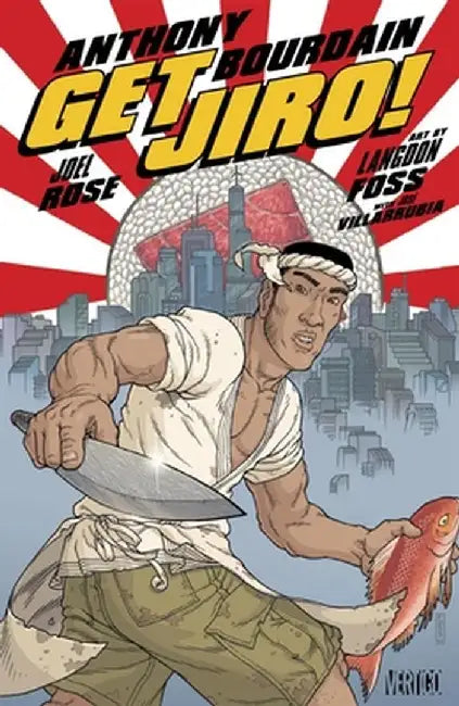 Buy Get Jiro! (English, Anthony Bourdain) — BookShops.in