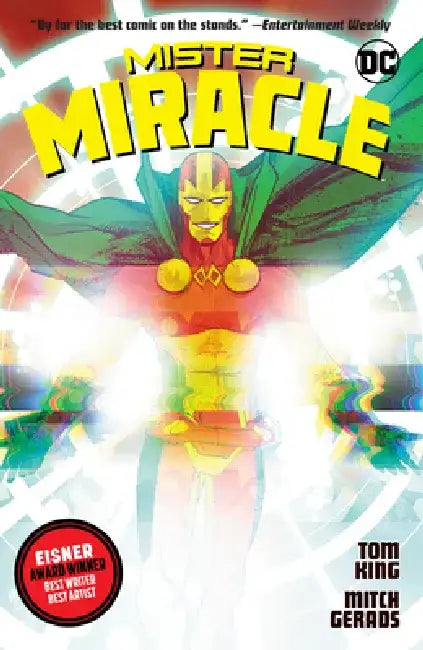 Buy Mister Miracle (English, Tom King) — BookShops.in