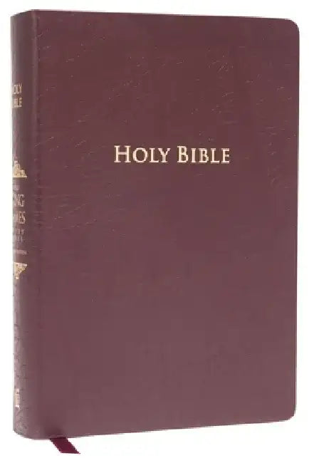 Buy Study Bible-KJV (English, Thomas Nelson) โ BookShops.in