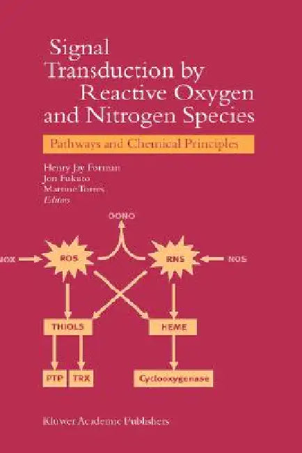 Buy Signal Transduction by Reactive Oxygen and Nitrogen Species | by H. J. Forman | J. M. Fukuto | M. Torres | Springer | by H. J. Forman | J. M. Fukuto | M. Torres | Springer | by H. J. Forman | J. M. Fukuto | M. Torres | Springer | by H. J. Forman | J. M. Fukuto | M. Torres | Springer | by H. J. Forman | J. M. Fukuto | M. Torres | Springer | by H. J. Forman | J. M. Fukuto | M. Torres | Springer | by H. J. Forman | J. M. Fukuto | M. Torres | Springer | by H. J. Forman | J. M. Fukuto | M. Torres | S โ BookShops.in
