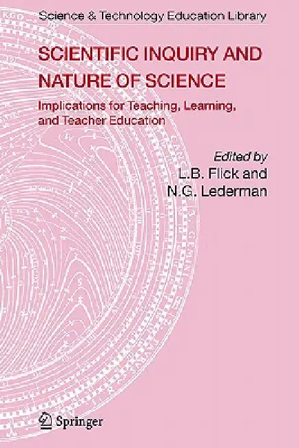 Buy Scientific Inquiry and Nature of Science (English, Lawrence Flick | N. G. Lederman) — BookShops.in
