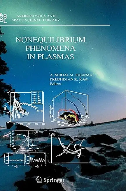 Buy Nonequilibrium Phenomena in Plasmas (English, A. Surjalal Sharma | P. Kaw) — BookShops.in