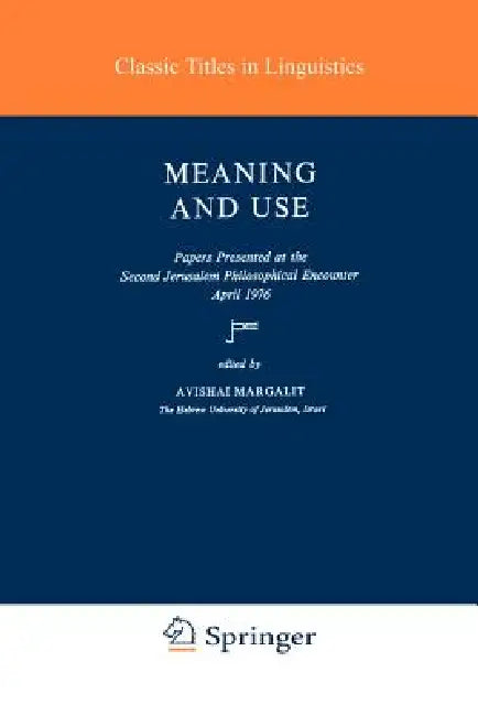 Meaning and Use | by A. Margalit | Springer | by A. Margalit | Springer | by A. Margalit | Springer | by A. Margalit | Springer | by A. Margalit | Springer | by A. Margalit | Springer | by A. Margalit | Springer | by A. Margalit | Springer | by A. Margalit | Springer | by A. Margalit | Springer | by A. Margalit | Springer | by A. Margalit | Springer | by A. Margalit | Springer | by A. Margalit | Springer | by A. Margalit | Springer | by A. Margalit | Springer | by A. Margalit | Springer | by A.