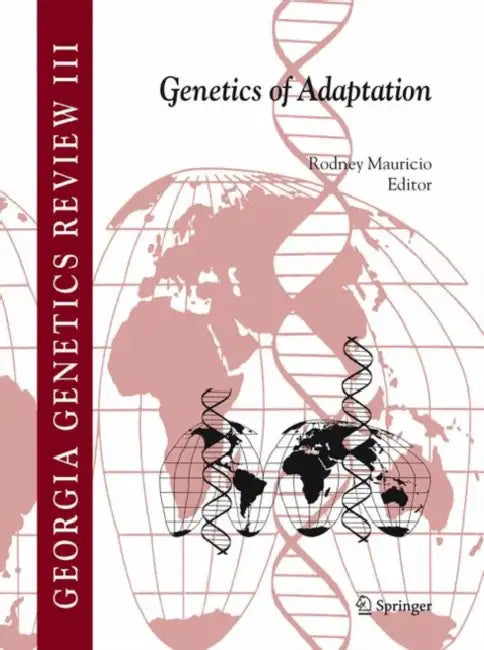 Buy Genetics of Adaptation (English, Rodney Mauricio) — BookShops.in