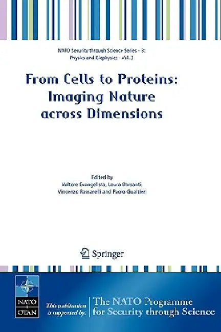 Buy From Cells to Proteins | by Valtere Evangelista | Laura Bars — BookShops.in