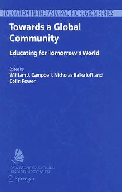 Buy Towards a Global Community | by Jack Campbell | Nick Baikalo — BookShops.in