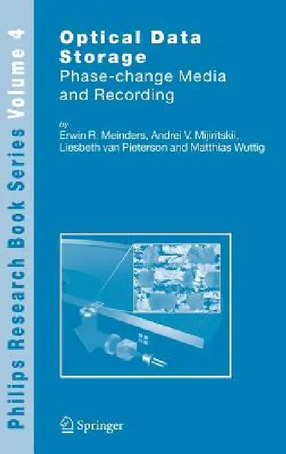 Buy Optical Data Storage | by Erwin R. Meinders | Andrei V. Mijiritskii | Liesbeth Van Pie | Springer | by Erwin R. Meinders | Andrei V. Mijiritskii | Liesbeth Van Pie | Springer | by Erwin R. Meinders | Andrei V. Mijiritskii | Liesbeth Van Pie | Springer | by Erwin R. Meinders | Andrei V. Mijiritskii | Liesbeth Van Pie | Springer | by Erwin R. Meinders | Andrei V. Mijiritskii | Liesbeth Van Pie | Springer | by Erwin R. Meinders | Andrei V. Mijiritskii | Liesbeth Van Pie | Springer | by Erwin R. Mei — BookShops.in