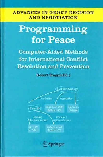 Buy Programming for Peace | by Robert Trappl | Springer | by Robert Trappl | Springer | by Robert Trappl | Springer | by Robert Trappl | Springer | by Robert Trappl | Springer | by Robert Trappl | Springer | by Robert Trappl | Springer | by Robert Trappl | Springer | by Robert Trappl | Springer | by Robert Trappl | Springer | by Robert Trappl | Springer | by Robert Trappl | Springer | by Robert Trappl | Springer | by Robert Trappl | Springer | by Robert Trappl | Springer | by Robert Trappl | Springe — BookShops.in